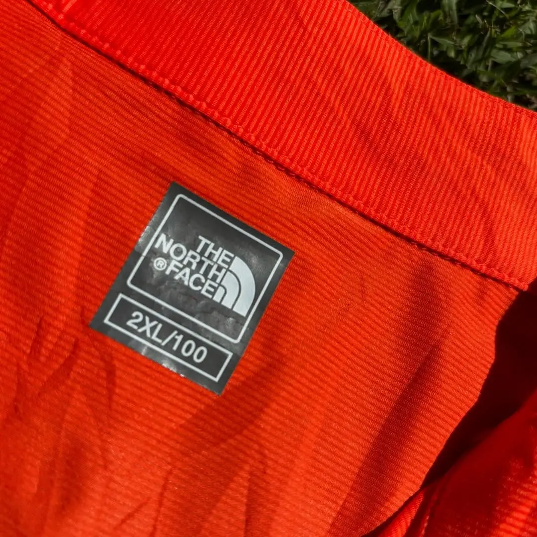 Remera The North Face - Vista 4