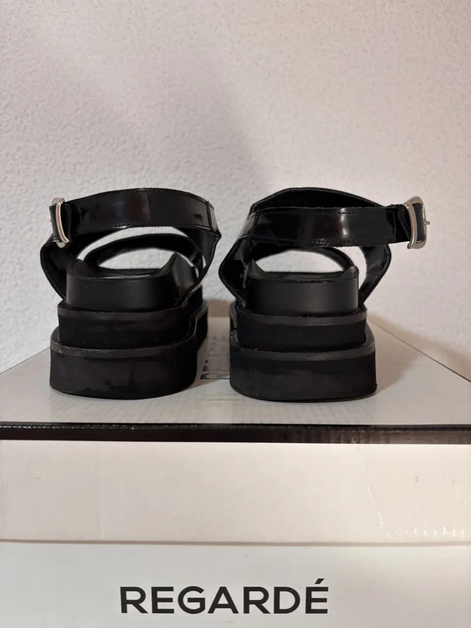 Sandalias Regarde - Vista 4