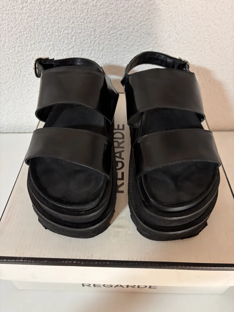 Sandalias Regarde - Vista 3