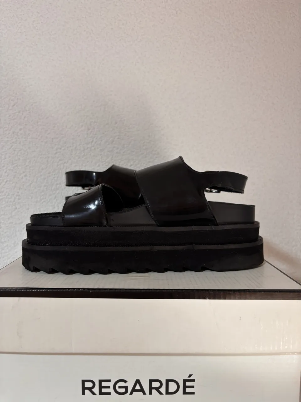 Sandalias Regarde - Vista 2