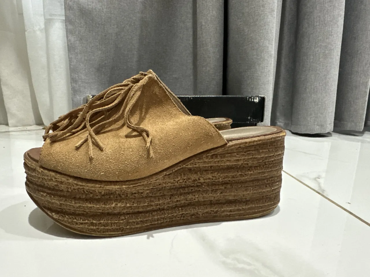 Sandalias Prüne - Vista 3