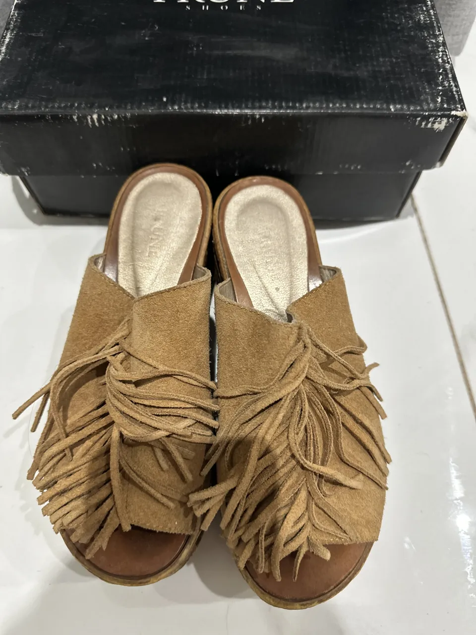 Sandalias Prüne - Vista 2