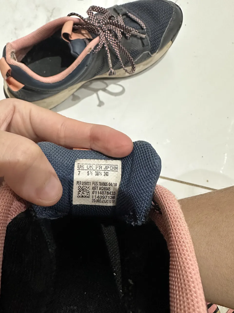 Zapatillas adidas - Vista 8