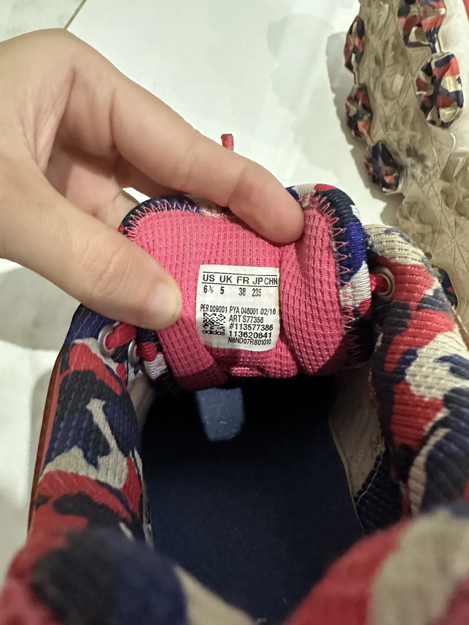 Zapatillas adidas - Vista 4