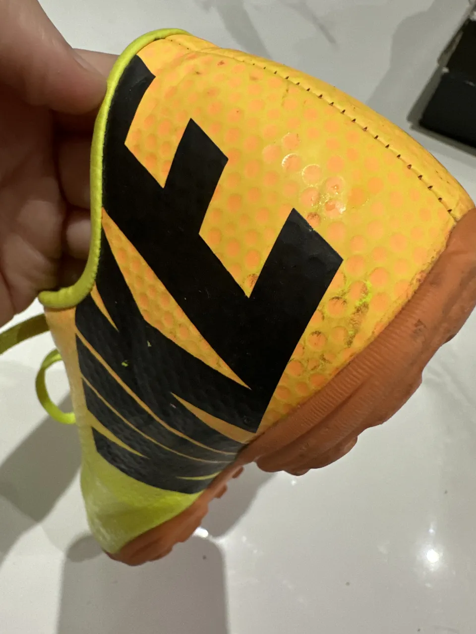 Botines Nike - Vista 5