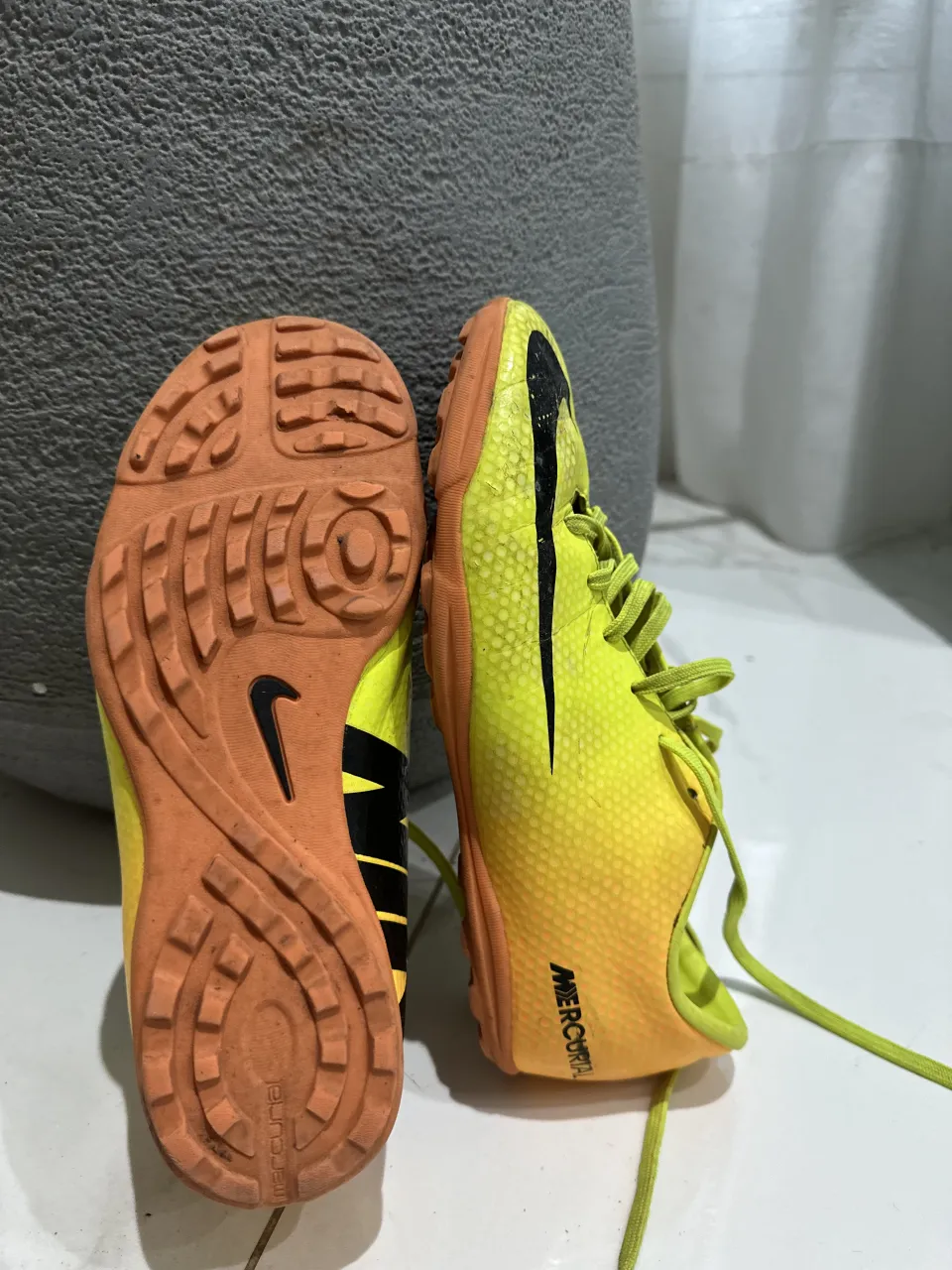 Botines Nike - Vista 2