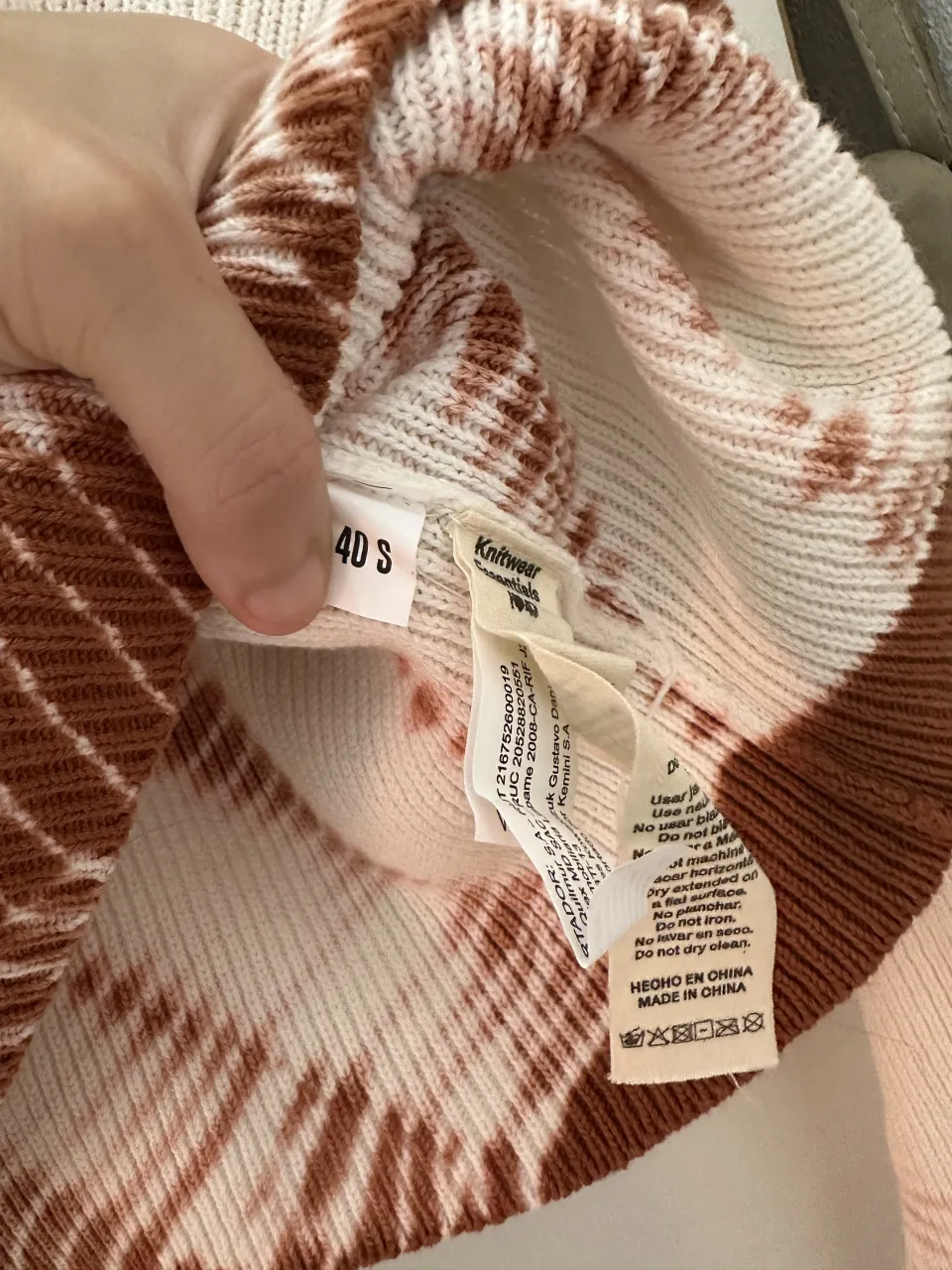 Sweater i47 - Vista 3