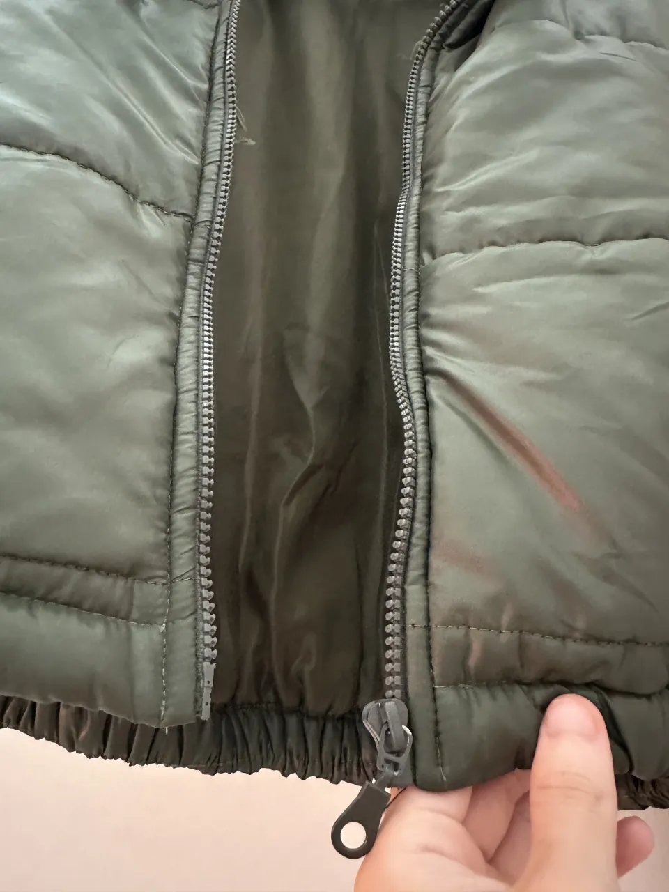 Campera Sin mar a - Vista 2