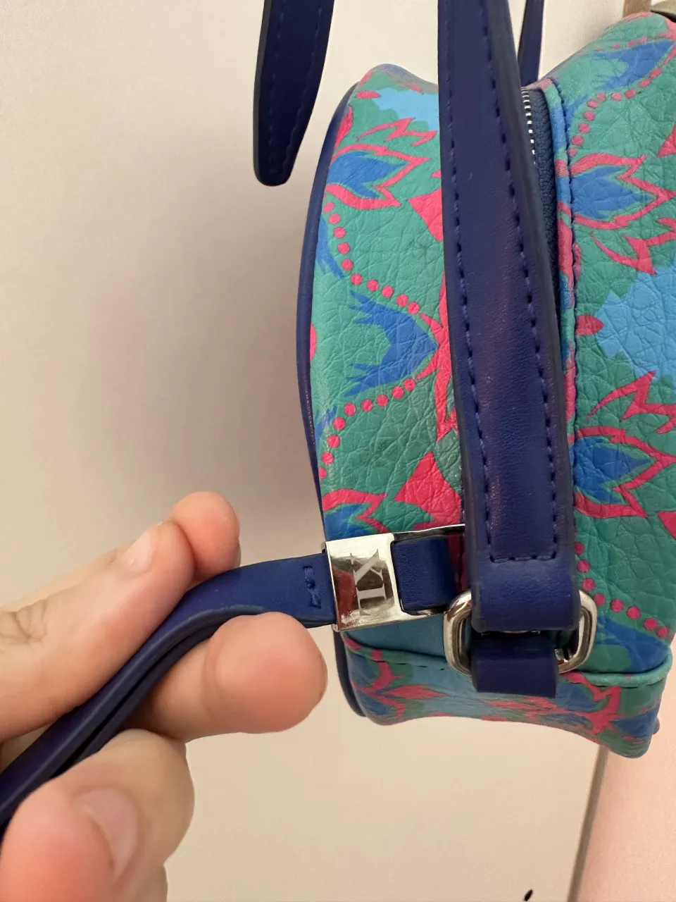 Cartera Xl extra large - Vista 2