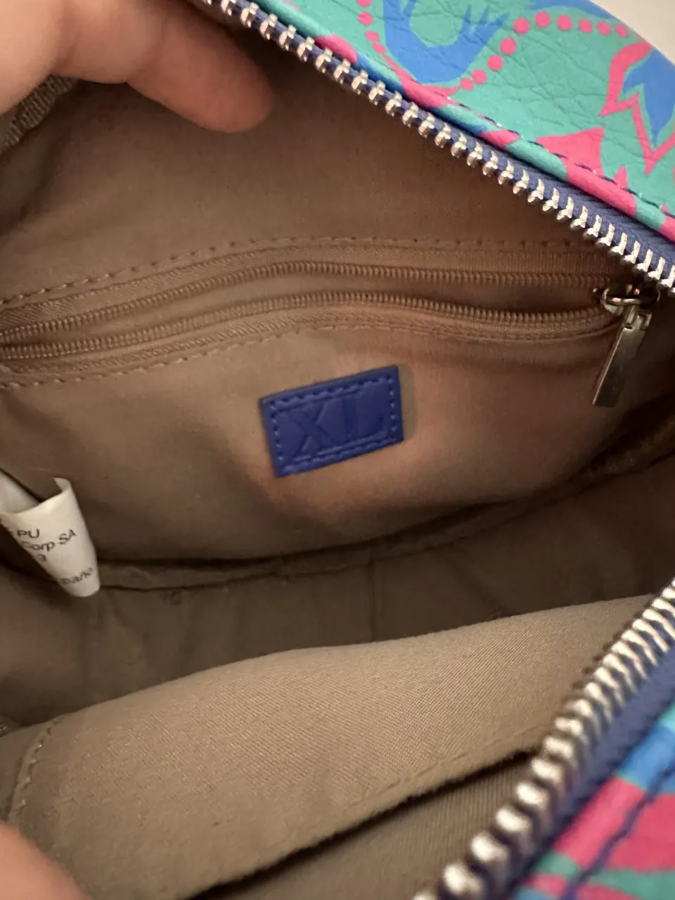 Cartera Xl extra large - Vista 4