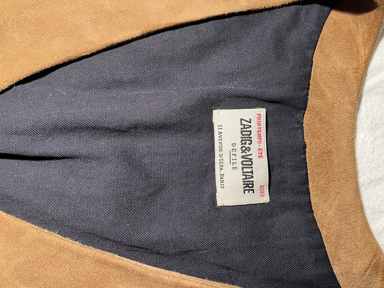 Chaleco Zadig & Voltaire - Vista 2