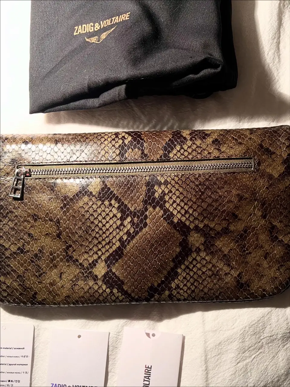 Cartera Zadig & Voltaire - Vista 2