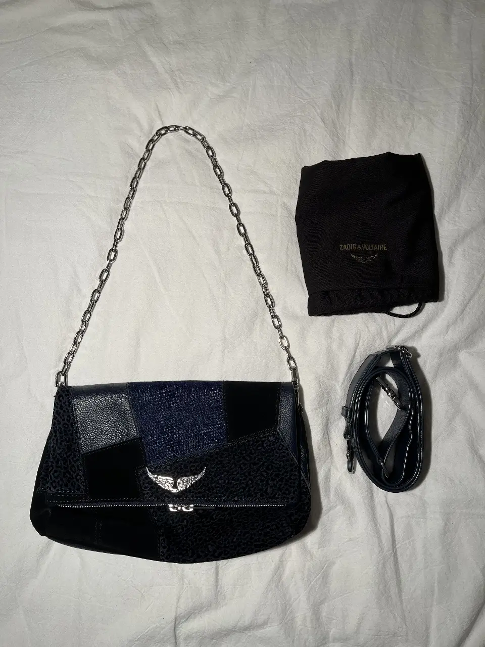 Cartera Zadig & Voltaire - Vista 3