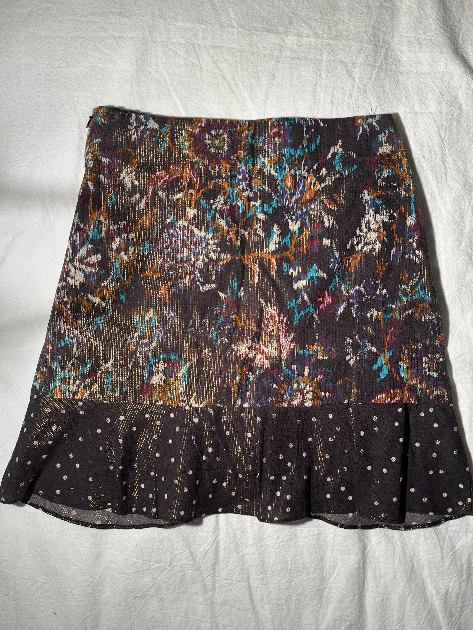 Pollera Maria Cher - Vista 2