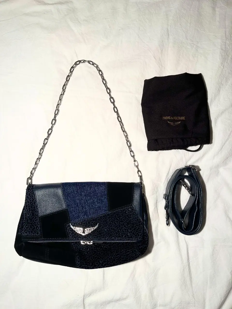 Cartera Zadig & Voltaire