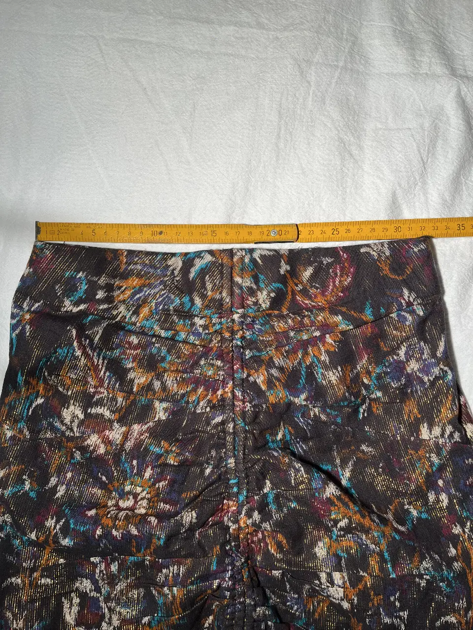 Pollera Maria Cher - Vista 3