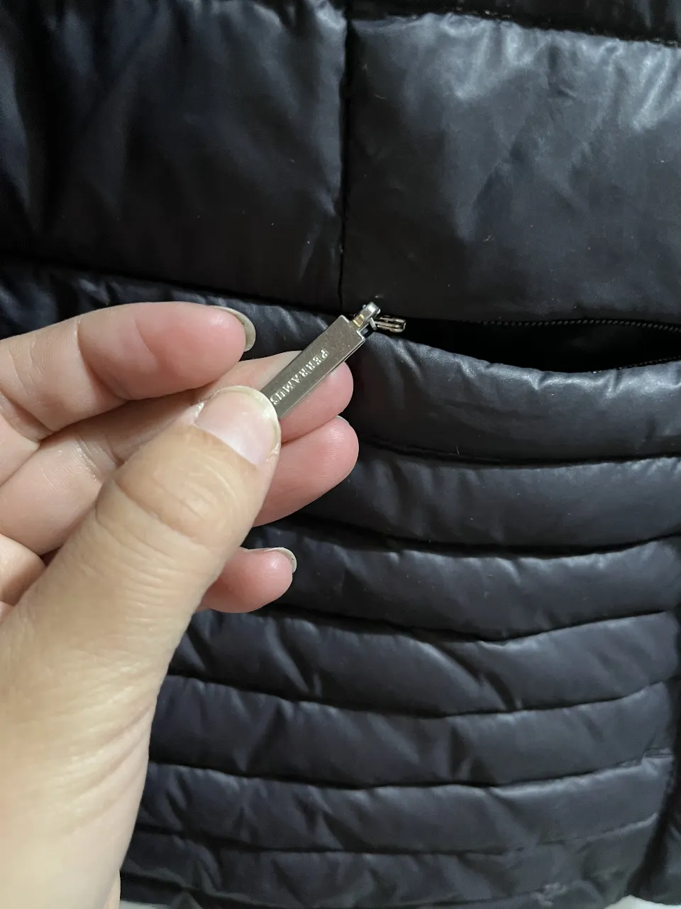 Campera Perramus - Vista 3