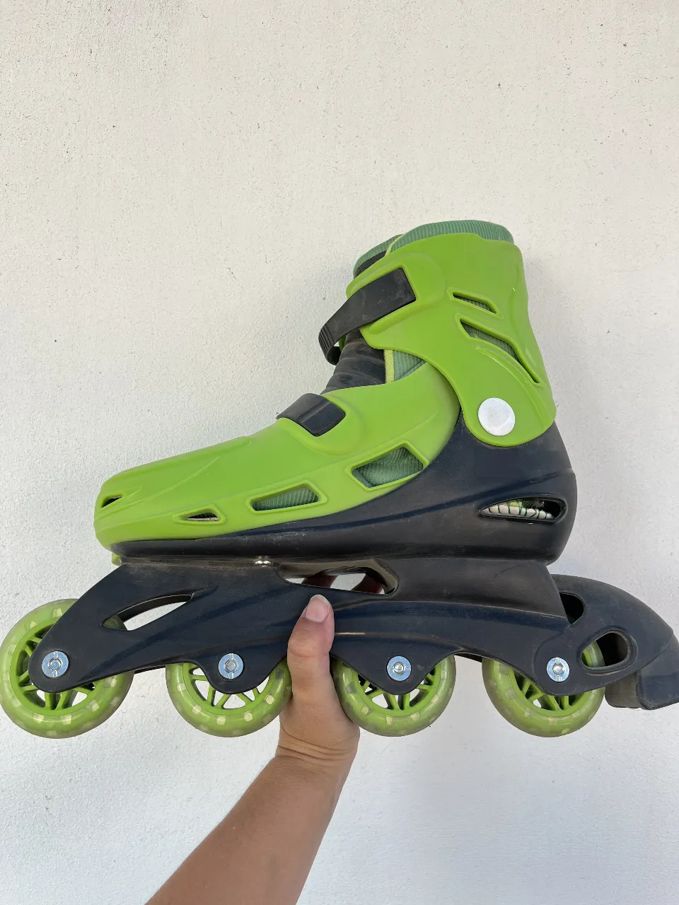 Patines Tux - Vista 3