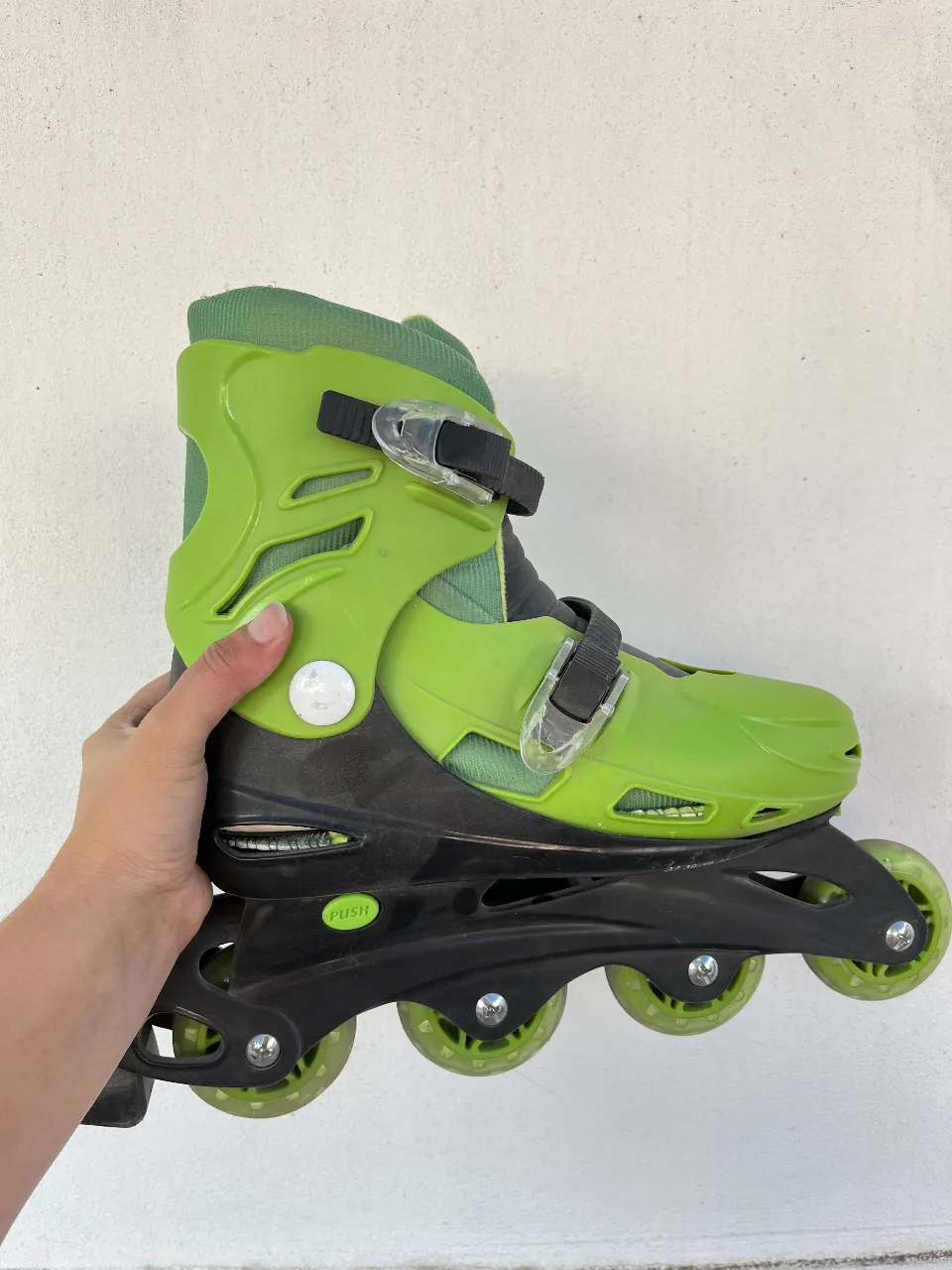 Patines Tux - Vista 2