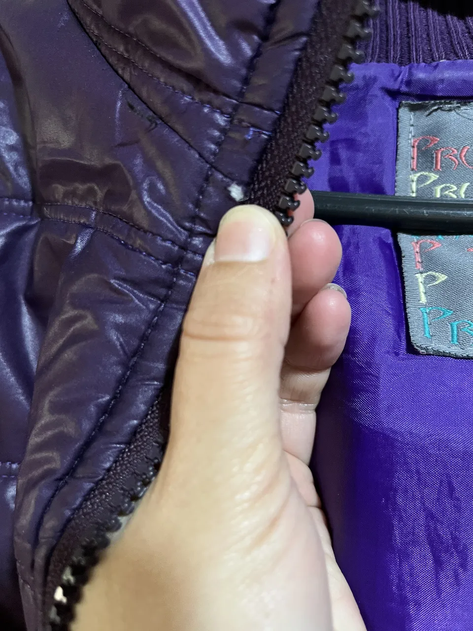 Campera PRUSSIA - Vista 4