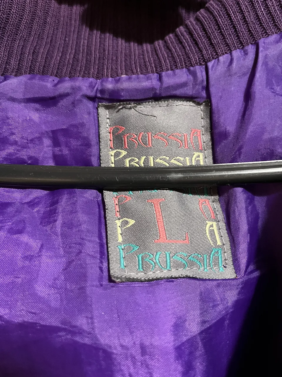 Campera PRUSSIA - Vista 3