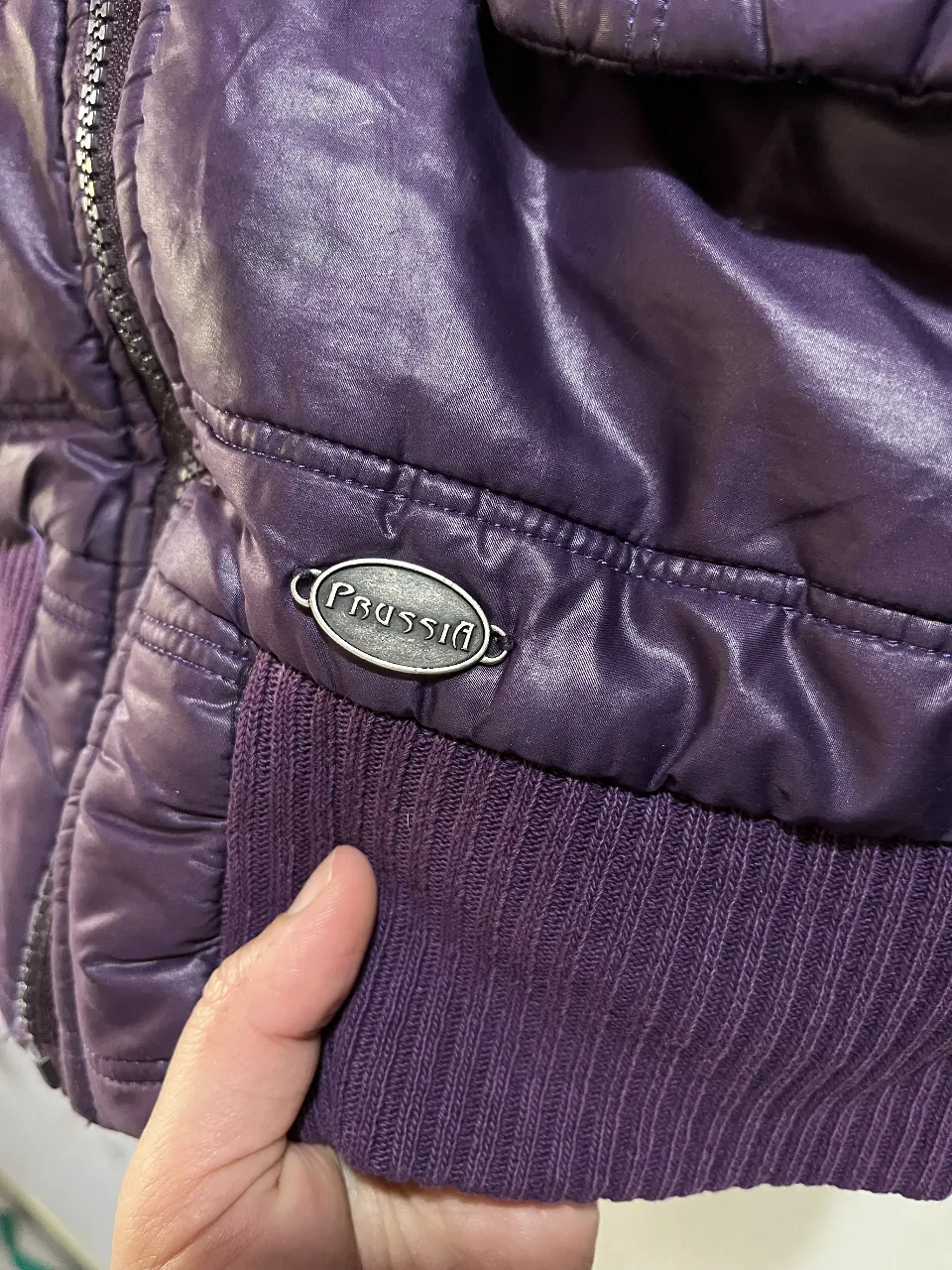 Campera PRUSSIA - Vista 2