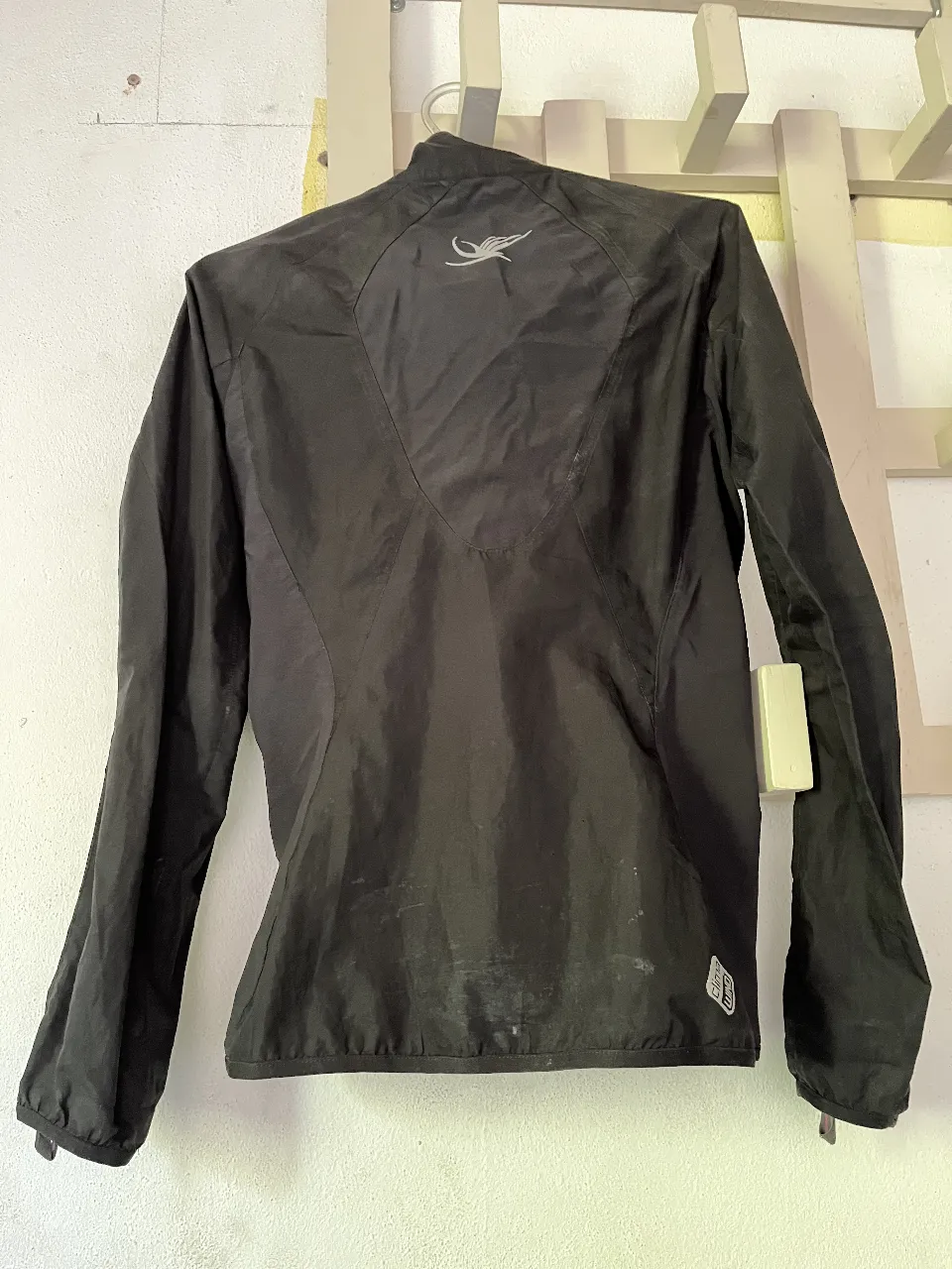 Campera Salomon - Vista 5