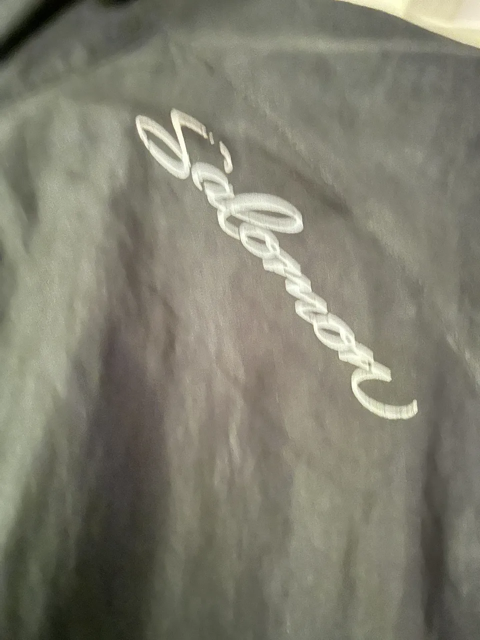 Campera Salomon - Vista 2