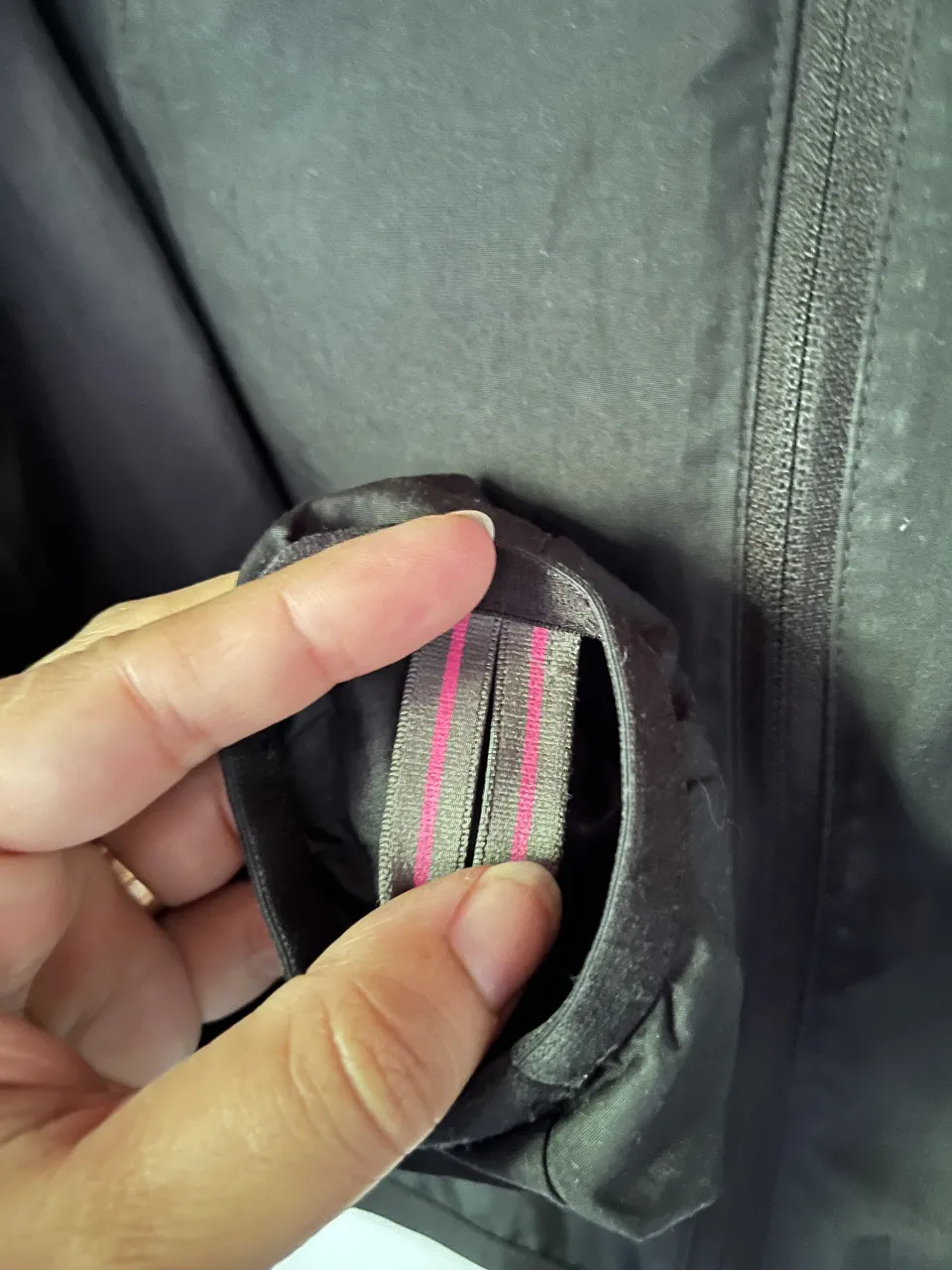 Campera Salomon - Vista 4