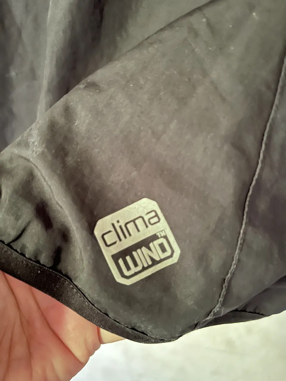 Campera Salomon - Vista 6