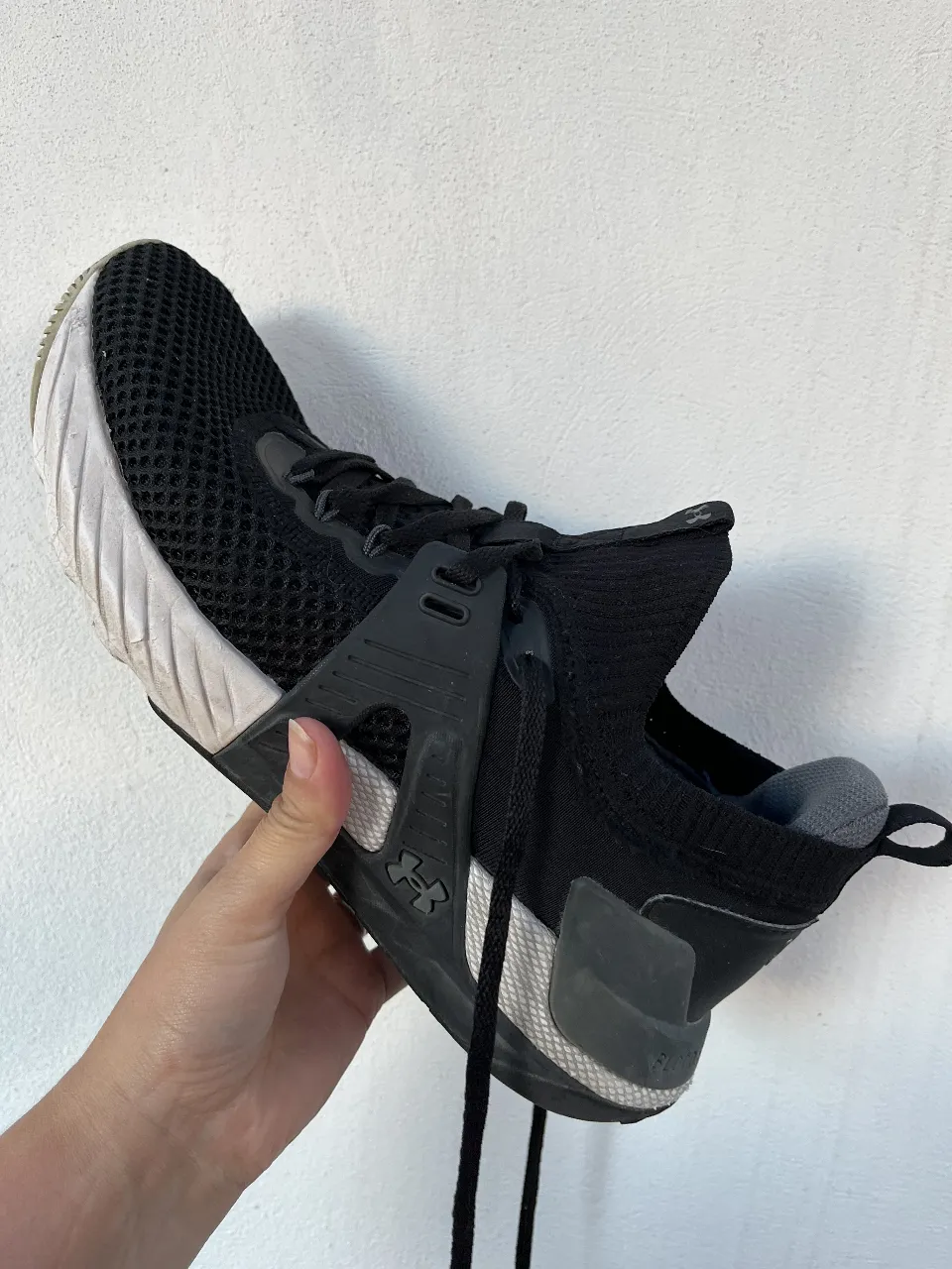 Zapatillas Under Armour - Vista 3