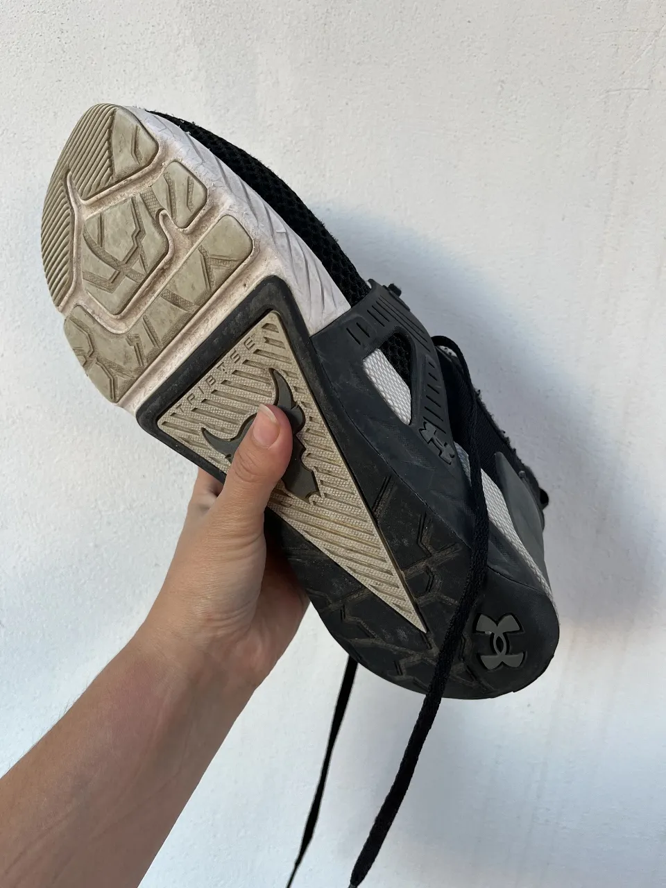 Zapatillas Under Armour - Vista 4