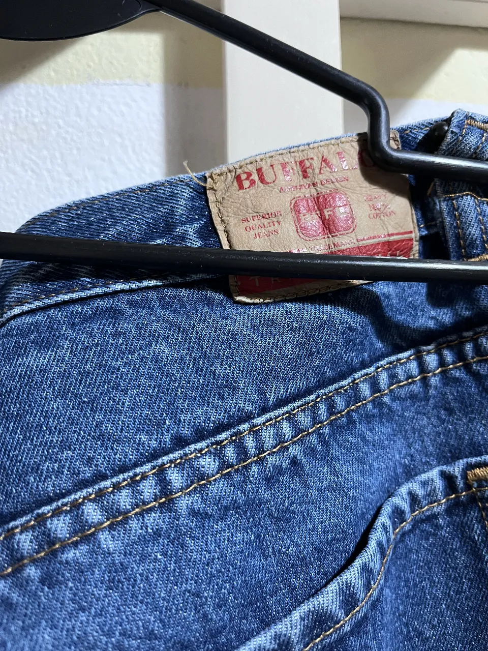 Jean Buffalo - Vista 2