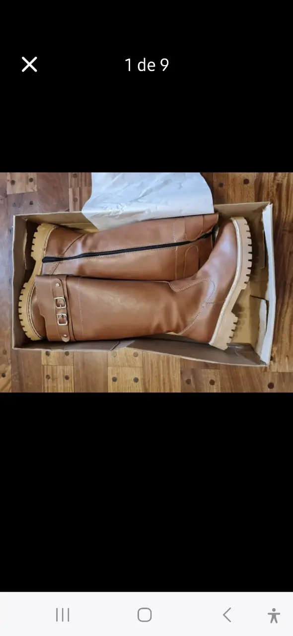 Botas Original - Vista 2