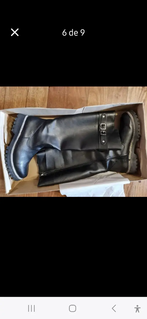 Botas Original - Vista 2