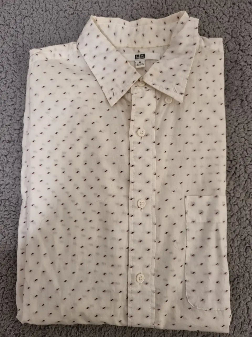 Camisa Uniqlo - Vista 2