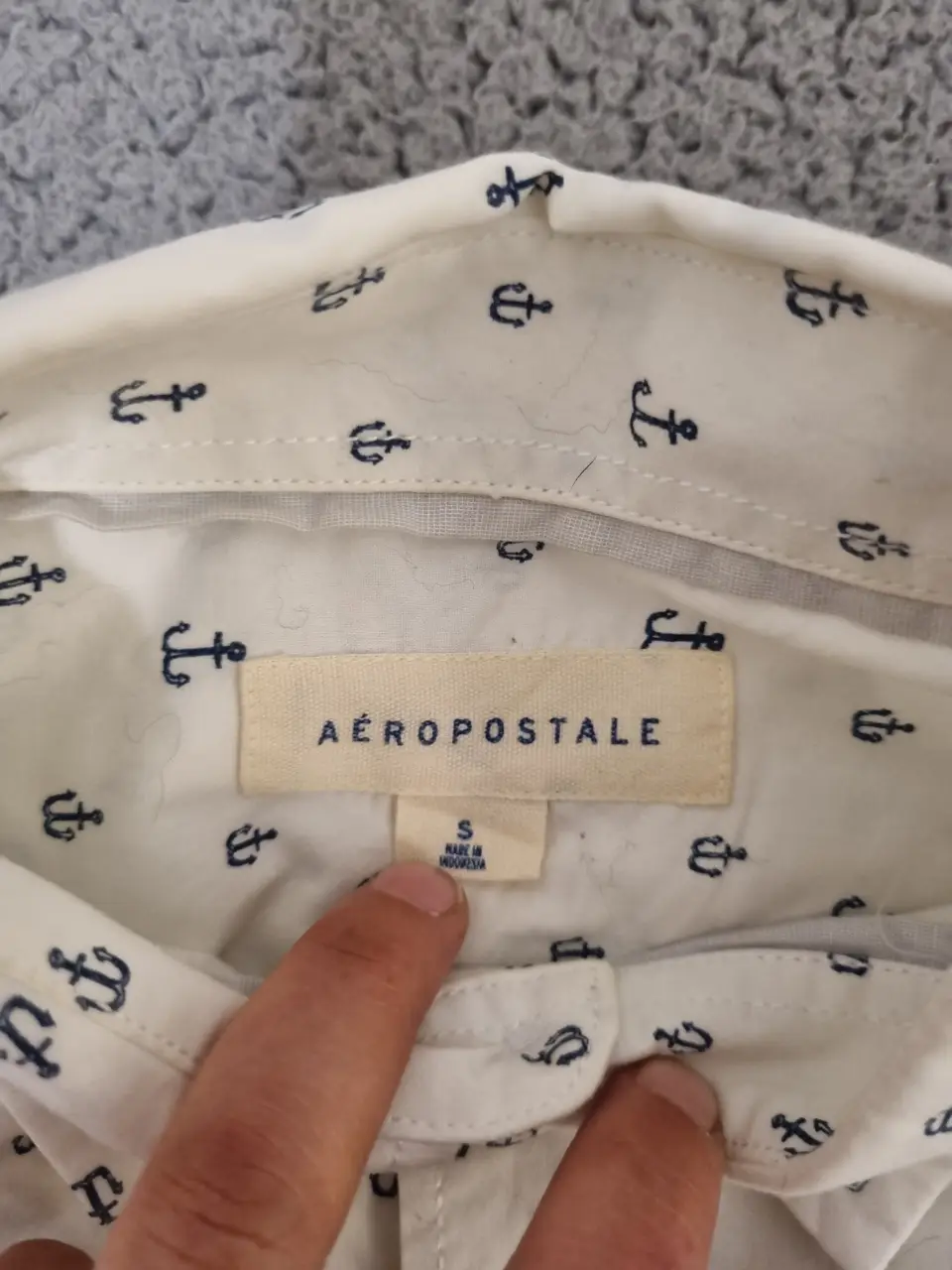 Camisa Aéropostale - Vista 3