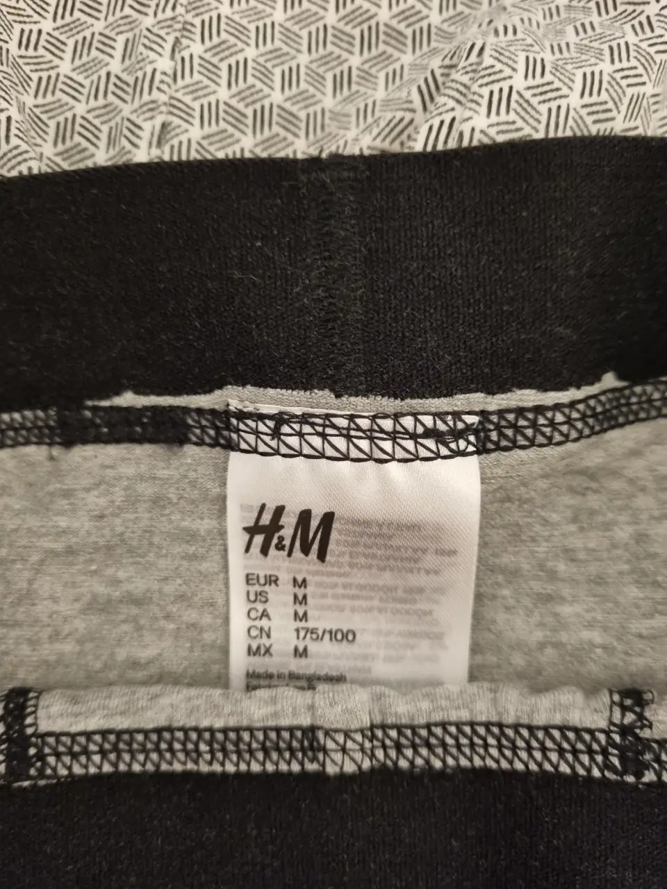 Bermuda H&M - Vista 2