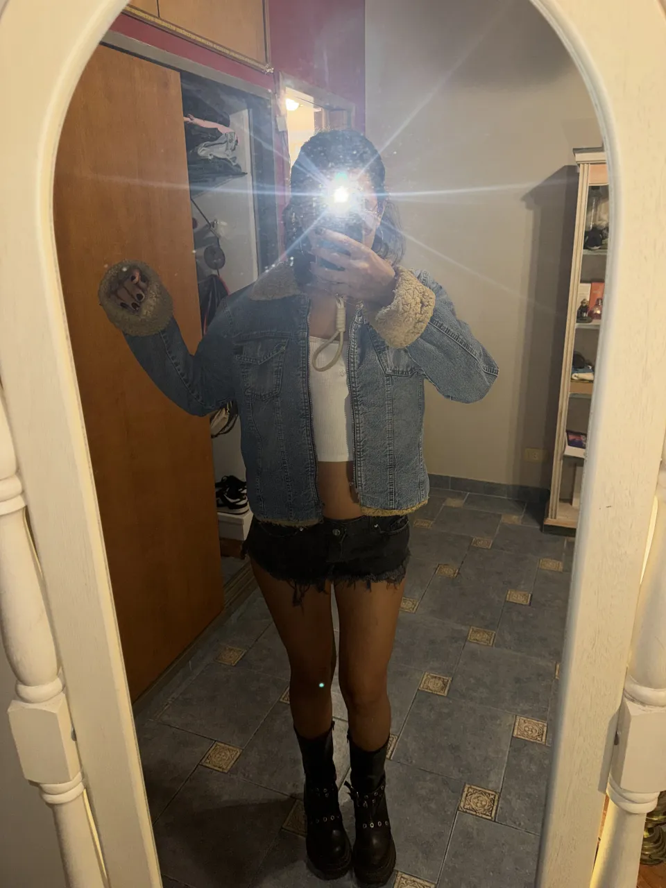 Campera Numi - Vista 3