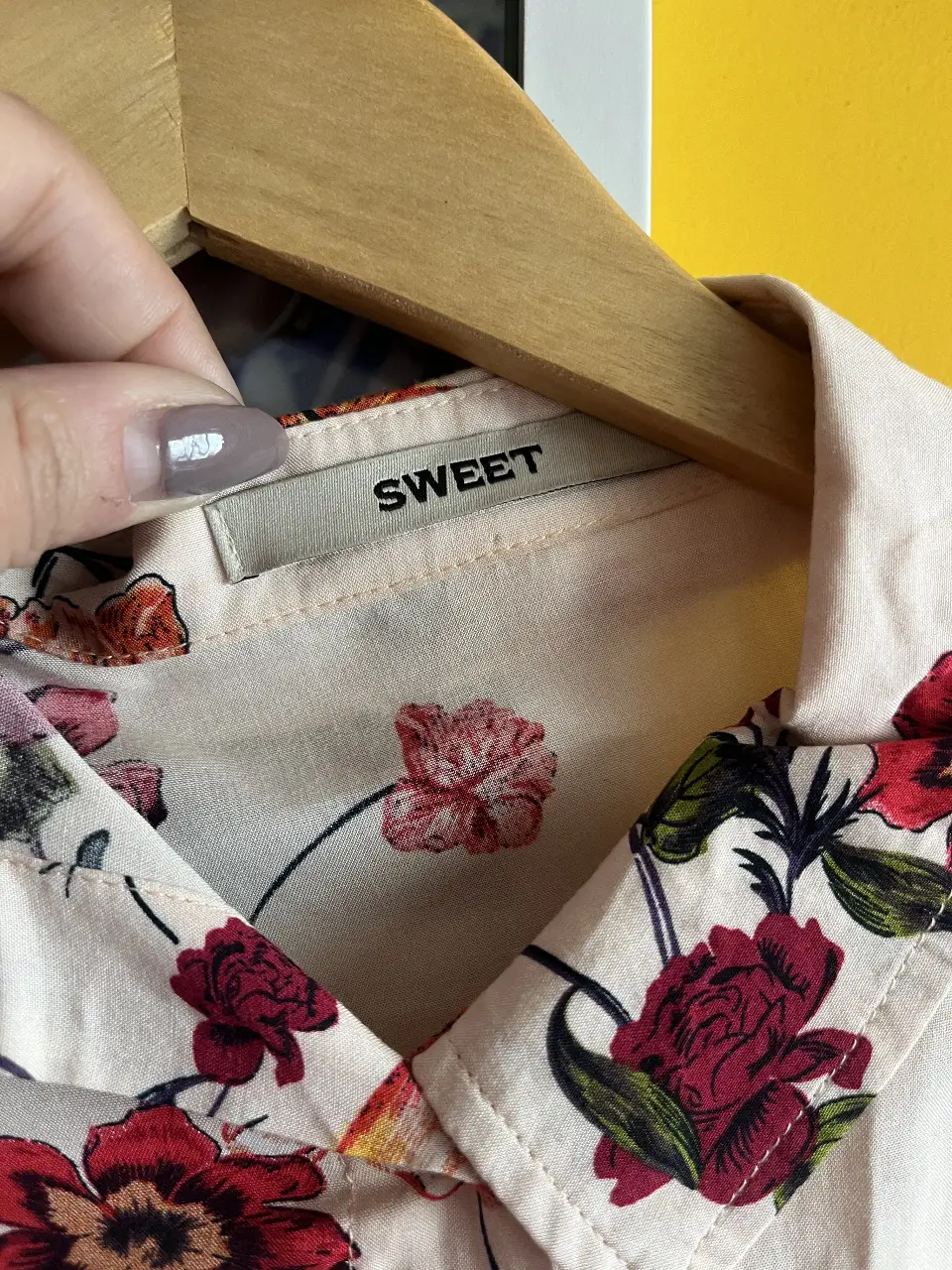 Camisa Sweet - Vista 2