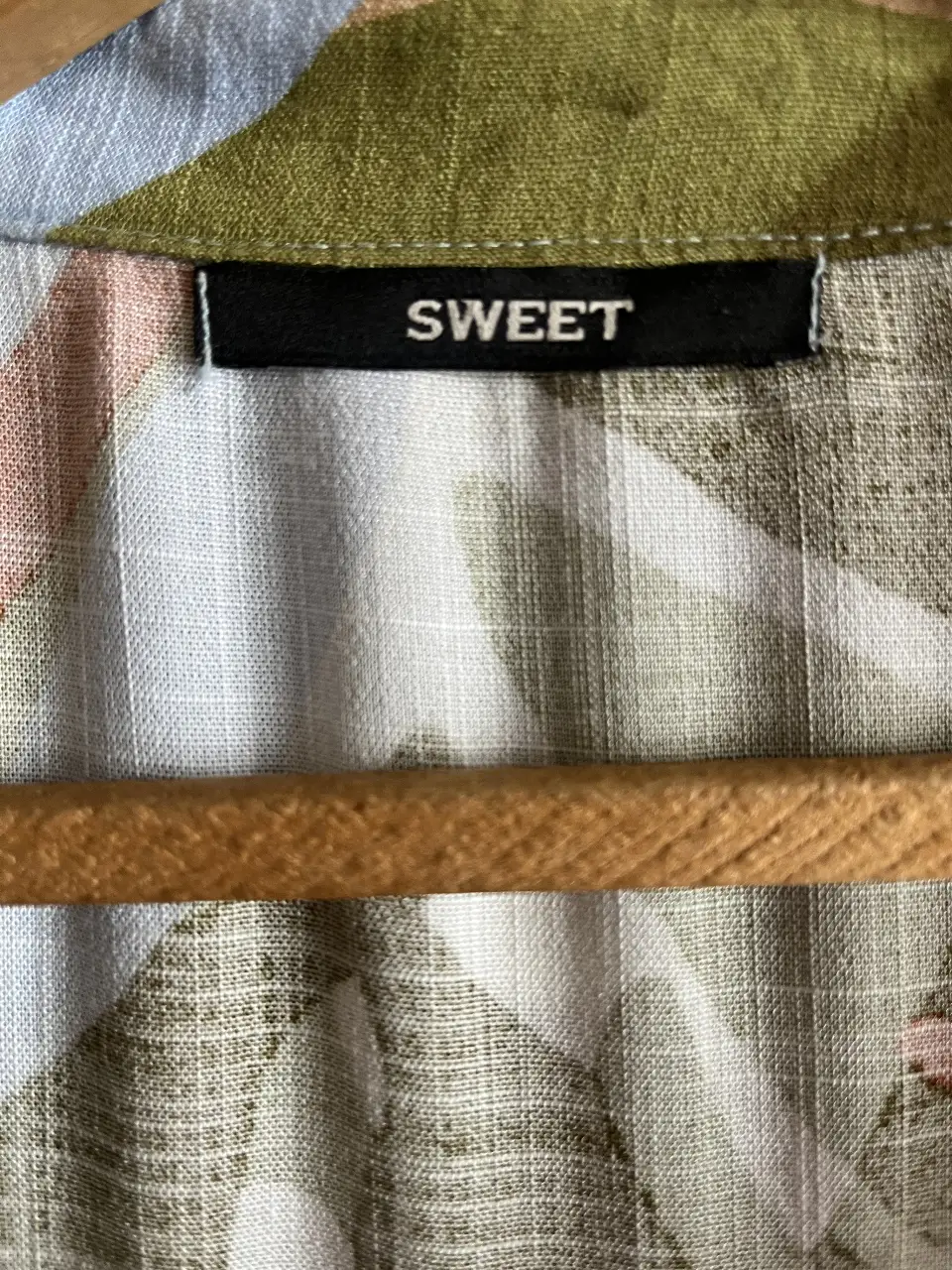 Camisa Sweet - Vista 2