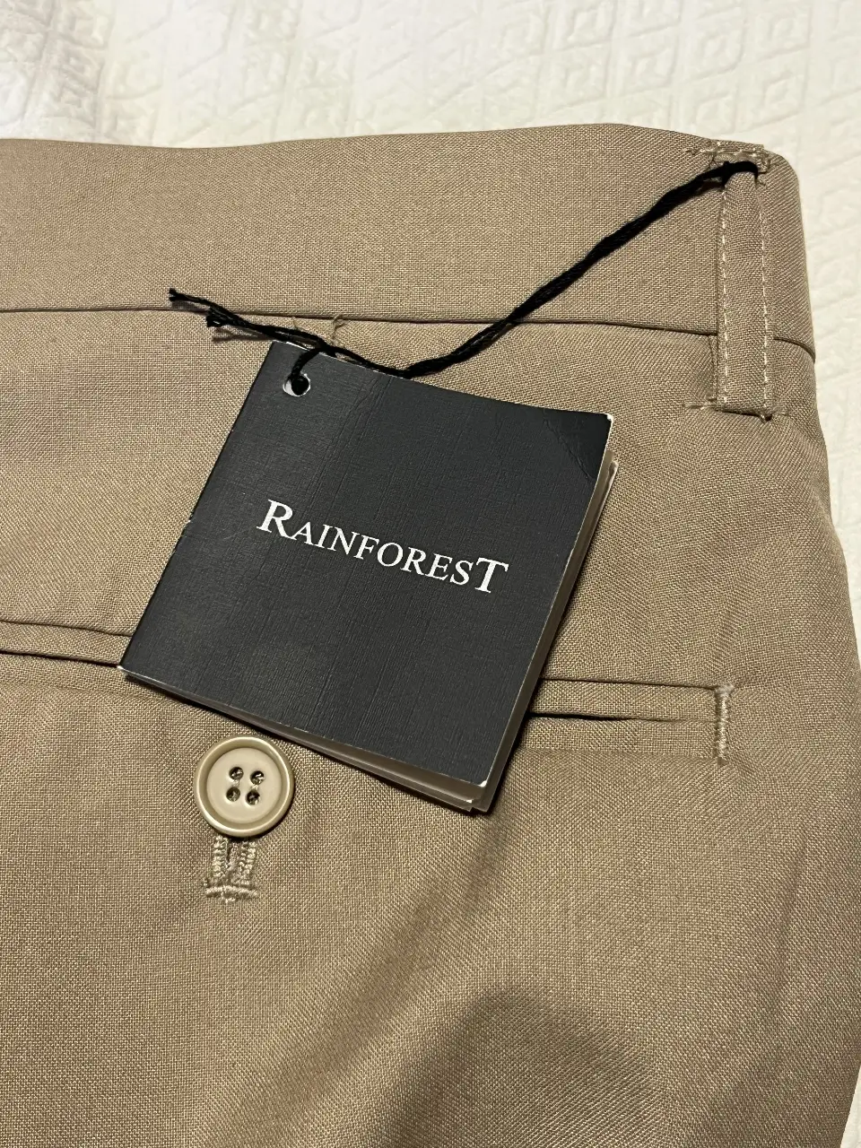 Pantalón RAINFOREST - Vista 3