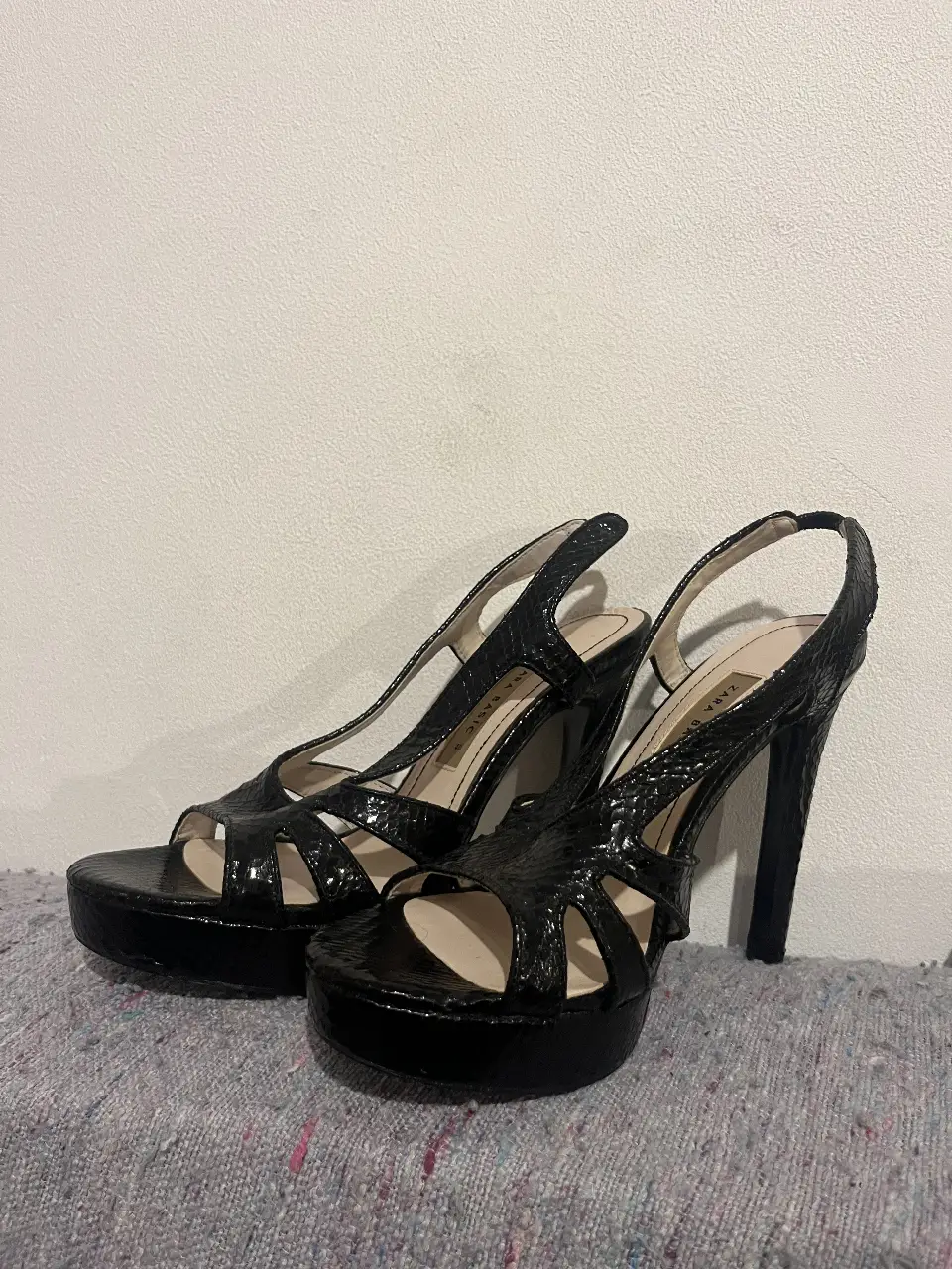 Sandalias Zara - Vista 6