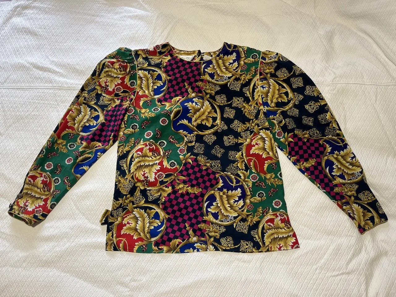 Blusa Otro - Vista 2