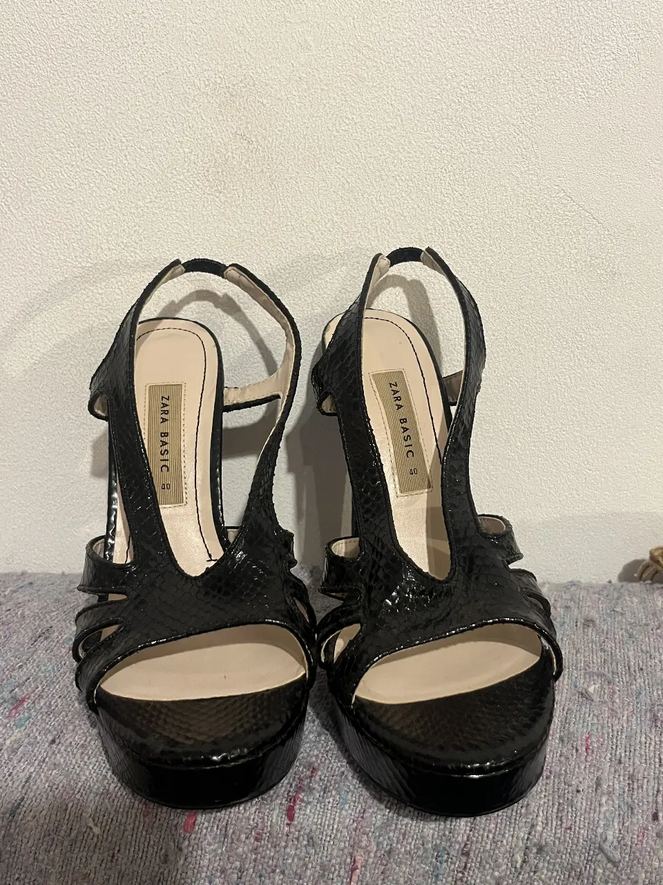 Sandalias Zara - Vista 4