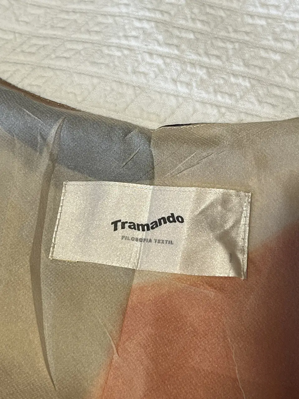 Vestido Tramando - Vista 3
