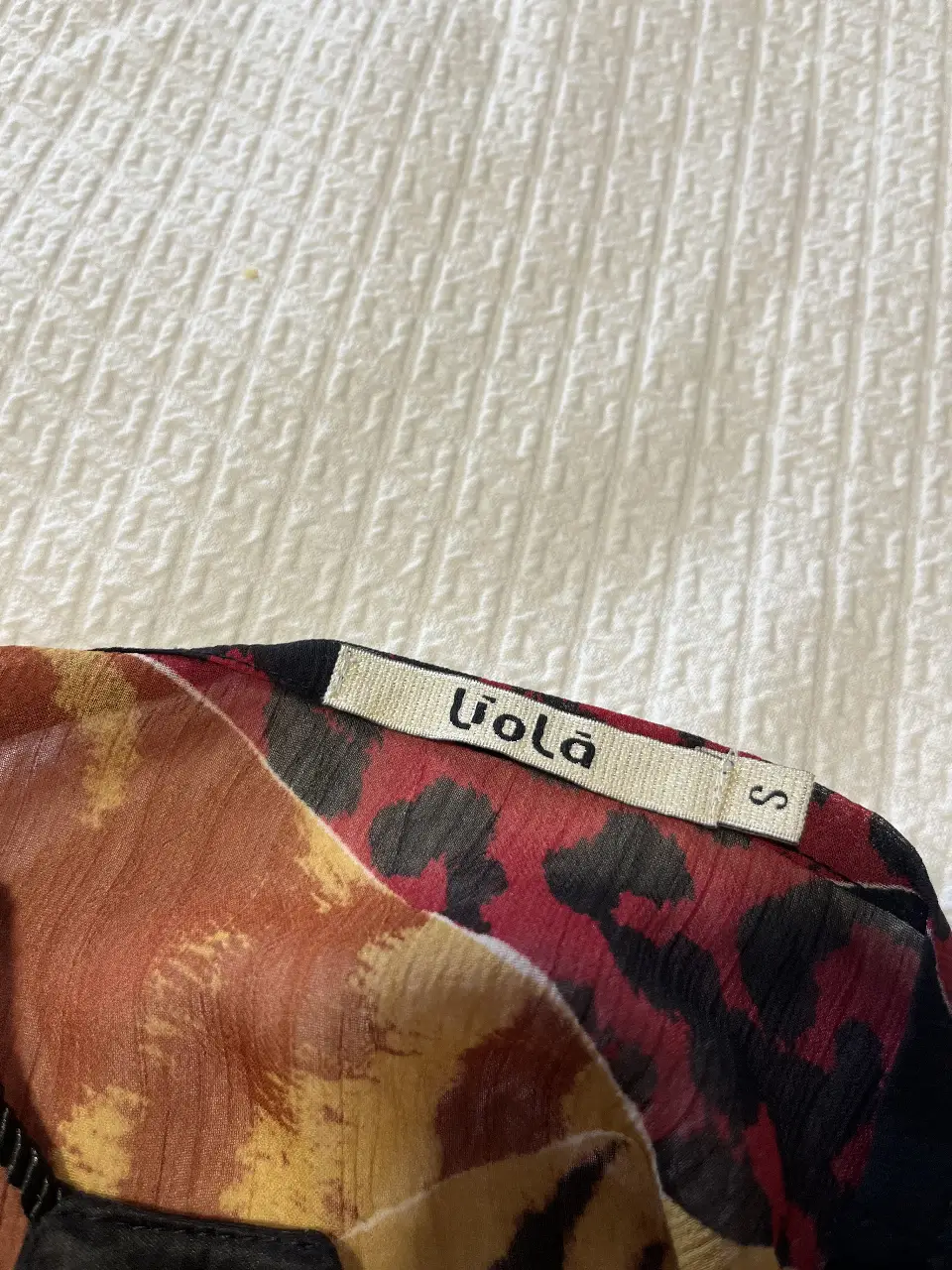 Vestido Uola - Vista 4