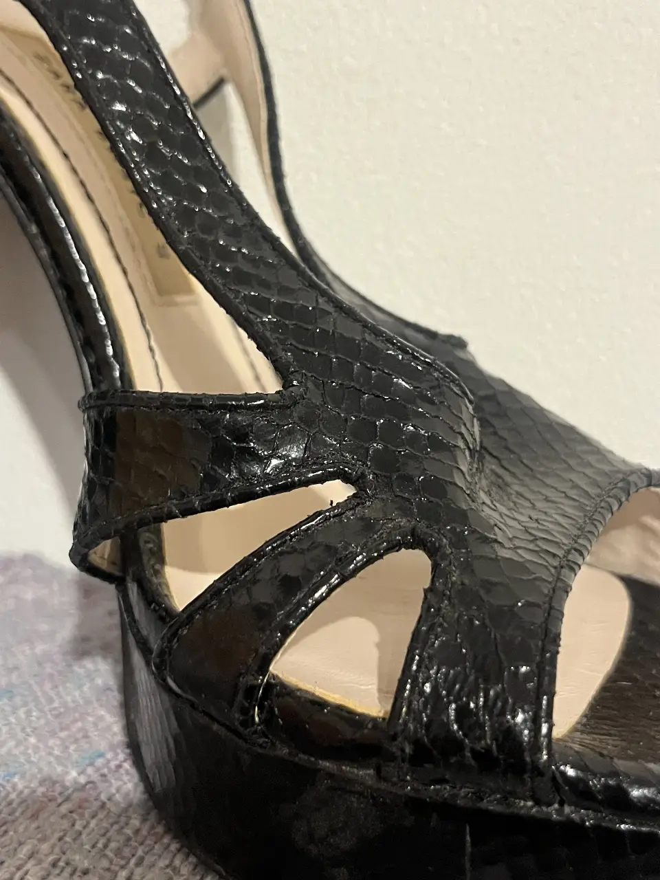 Sandalias Zara - Vista 3