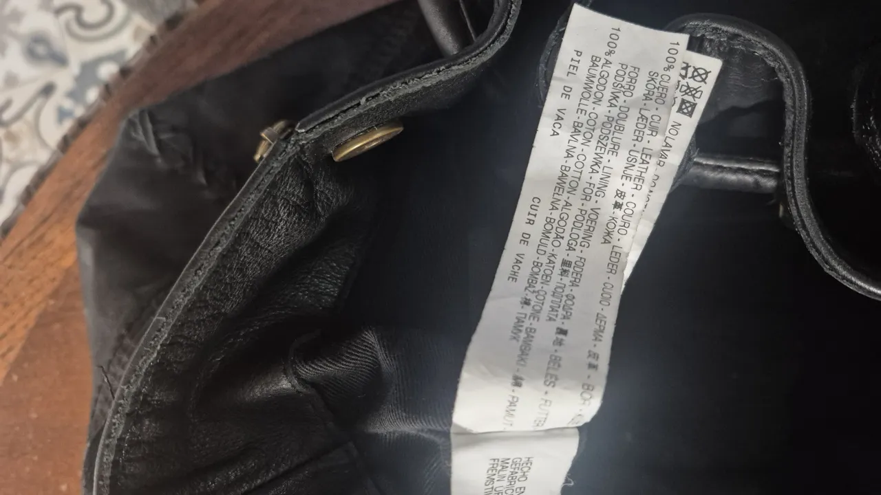 Cartera Zara - Vista 3