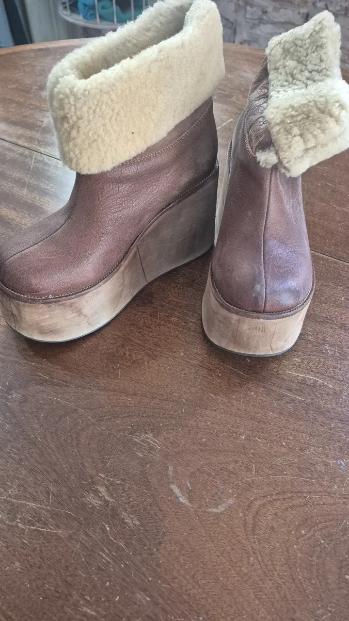 Botas Mishka - Vista 2